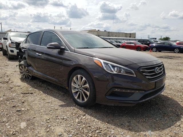 Photo 1 from auction – 2016 HYUNDAI SONATA SPO with VIN 5NPE34AF8GH395310