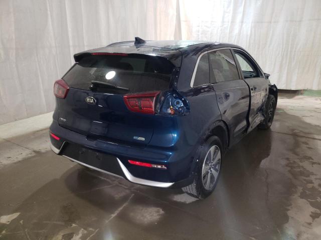 Photo 4 from auction – 2019 KIA NIRO FE with VIN KNDCB3LC3K5356155