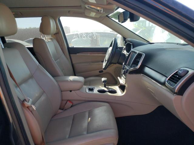Photo 5 from auction – 2014 JEEP GRAND CHER with VIN 1C4RJFBM1EC542396