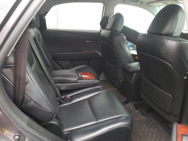 Photo 6 from auction – 2012 LEXUS RX 350 with VIN 2T2BK1BA9CC124059