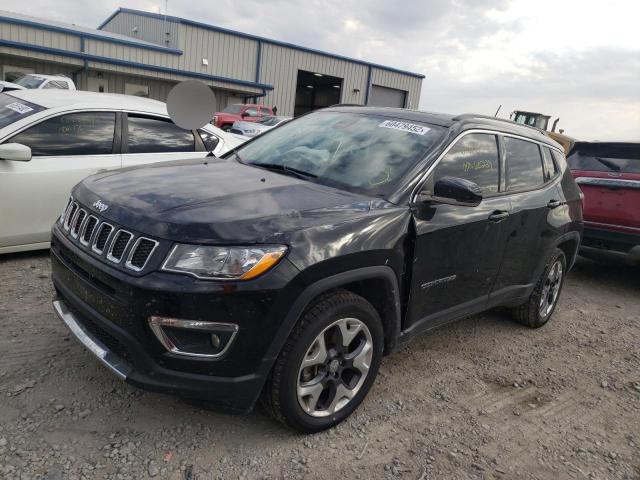 Photo 2 from auction – 2018 JEEP COMPASS LI with VIN 3C4NJDCB3JT168551
