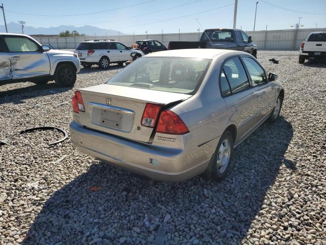Photo 4 from auction – 2003 HONDA CIVIC with VIN JHMES966X3S015595