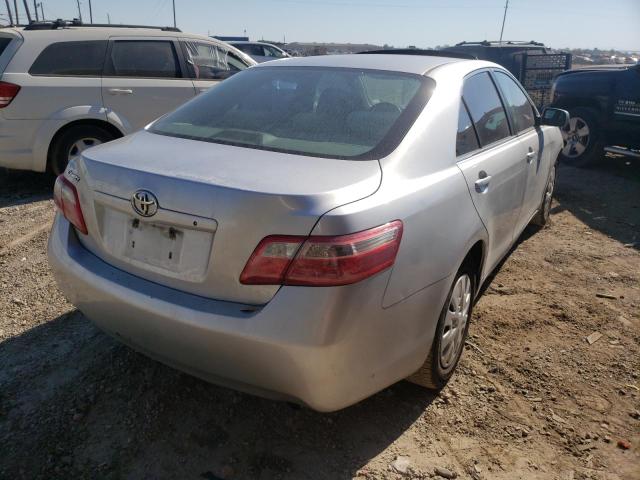 Photo 4 from auction – 2009 TOYOTA UK with VIN 4T1BE46K69U295696