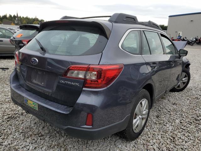 Photo 4 from auction – 2015 SUBARU OUTBACK 2. with VIN 4S4BSBACXF3257953