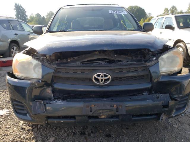 Photo 9 from auction – 2010 TOYOTA RAV4 with VIN JTMBF4DV5A5027915