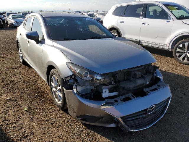 MAZDA 3 TOURING 2014 with VIN JM1BM1V77E1127628 - Photo from auction