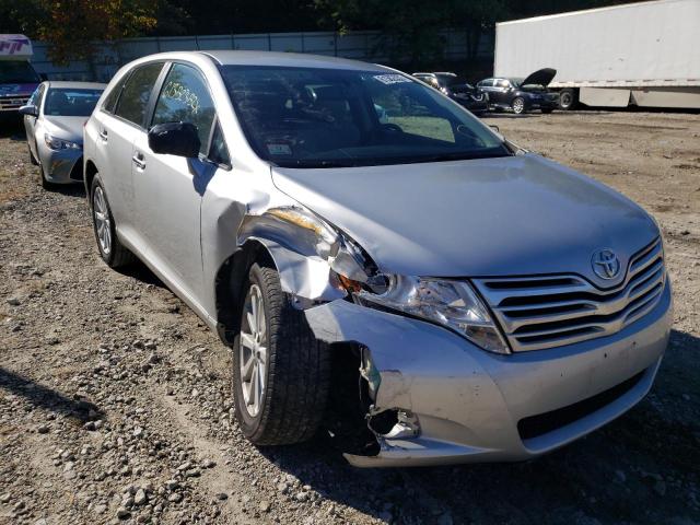 TOYOTA VENZA 2009 with VIN 4T3BE11A39U008867 - Photo from auction