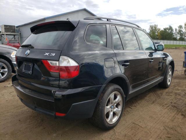 Photo 4 from auction – 2007 BMW X3 3.0SI with VIN WBXPC93497WF23183
