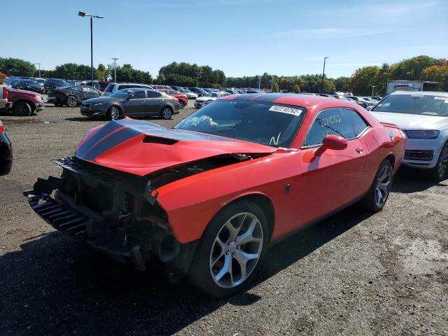 Photo 2 from auction – 2015 DODGE CHALLENGER with VIN 2C3CDZBG6FH805364