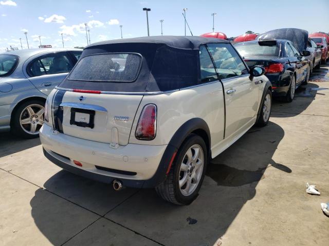 Photo 4 from auction – 2007 MINI COOPER with VIN WMWRF33517TF66823