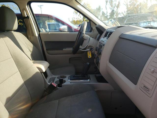 Photo 5 from auction – 2010 FORD ESCAPE XLT with VIN 1FMCU9DG2AKB00485