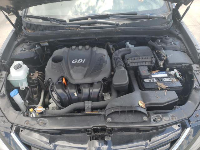 Photo 7 from auction – 2012 HYUNDAI SONATA GLS with VIN 5NPEB4ACXCH403247