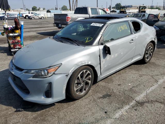 Photo 2 from auction – 2014 TOYOTA SCION TC with VIN JTKJF5C75E3076918
