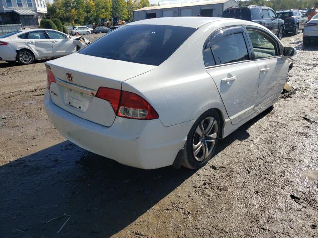 Photo 4 from auction – 2010 HONDA CIVIC EX with VIN 2HGFA1F87AH574023