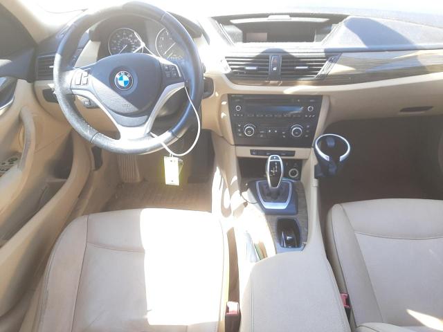 Photo 9 from auction – 2013 BMW X1 SDRIVE2 with VIN WBAVM1C56DVW46284
