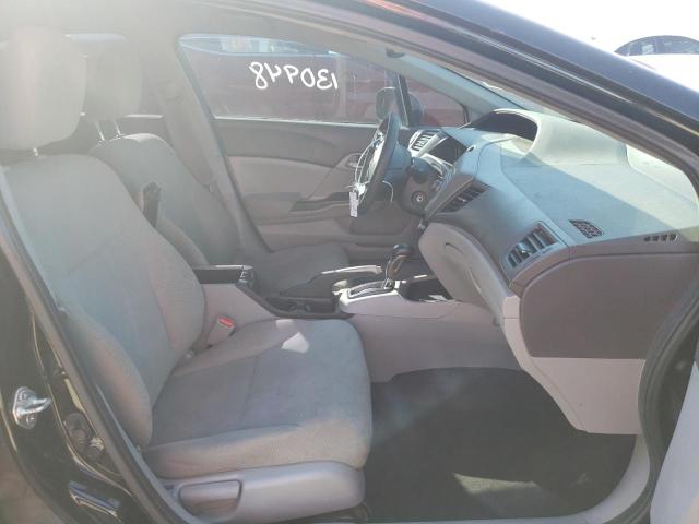 Photo 5 from auction – 2012 HONDA CIVIC LX with VIN 19XFB2F53CE086029