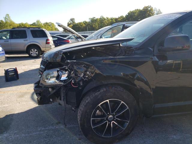 Photo 9 from auction – 2019 DODGE JOURNEY SE with VIN 3C4PDCBB1KT718567