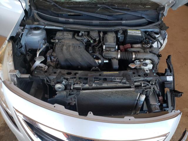 Photo 7 from auction – 2018 NISSAN VERSA S with VIN 3N1CN7AP2JL812684