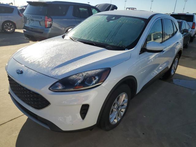 Photo 9 from auction – 2020 FORD ESCAPE SE with VIN 1FMCU0G69LUC63303
