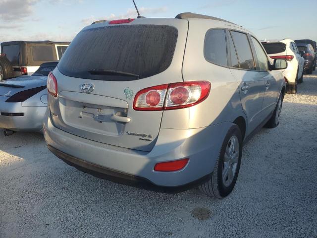Photo 4 from auction – 2010 HYUNDAI SANTA FE G with VIN 5NMSGDAB7AH402904
