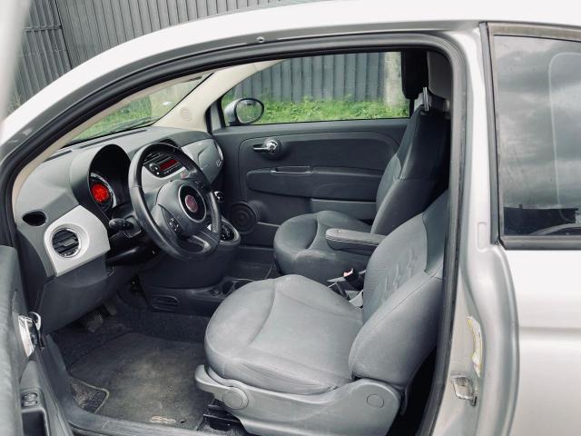 Photo 5 from auction – 2012 FIAT 500 POP with VIN 3C3CFFAR8CT223541