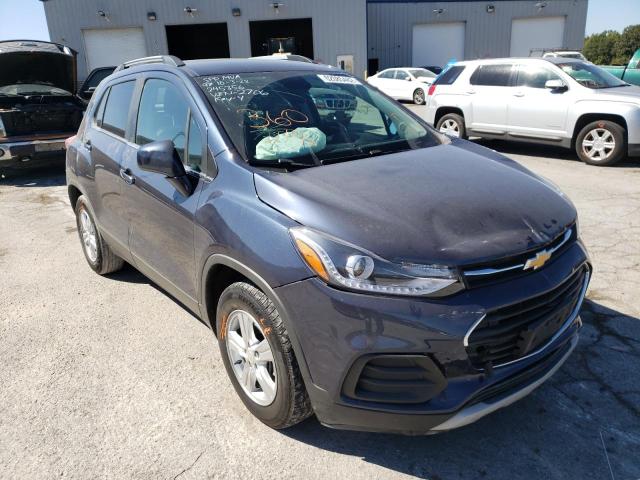 Photo 1 from auction – 2018 CHEVROLET TRAX 1LT with VIN 3GNCJLSB9JL292706