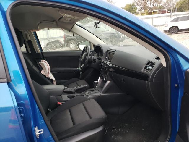 Photo 5 from auction – 2014 MAZDA CX-5 TOURI with VIN JM3KE4CY7E0350288