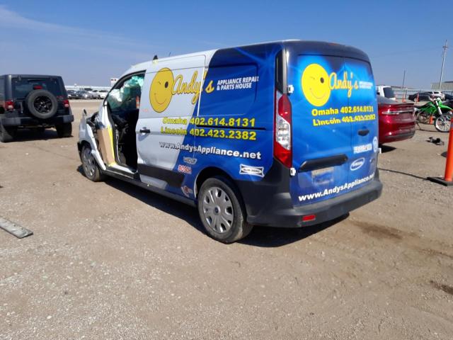 Photo 3 from auction – 2019 FORD TRANSIT CO with VIN NM0LS7E27K1428409