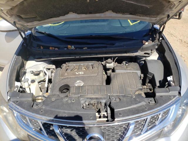 Photo 7 from auction – 2012 NISSAN MURANO S with VIN JN8AZ1MW2CW209440