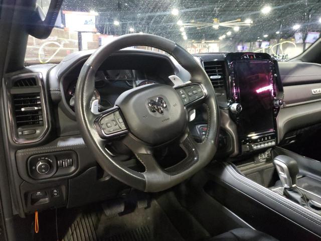 Photo 7 from auction – 2021 RAM 1500 TRX with VIN 1C6SRFU97MN739408