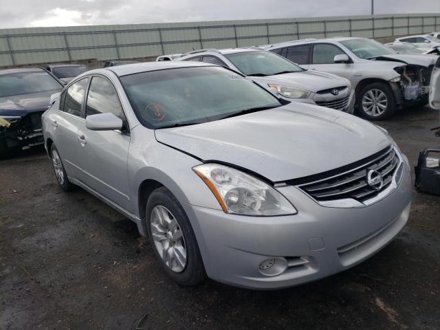 NISSAN ALTIMA BAS 2010 with VIN 1N4AL2AP0AN526481 - Photo from auction