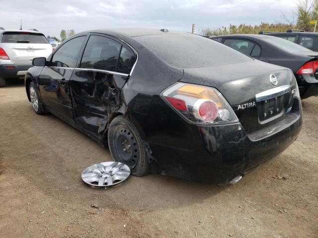 Photo 3 from auction – 2012 NISSAN ALTIMA BAS with VIN 1N4AL2AP5CN540749