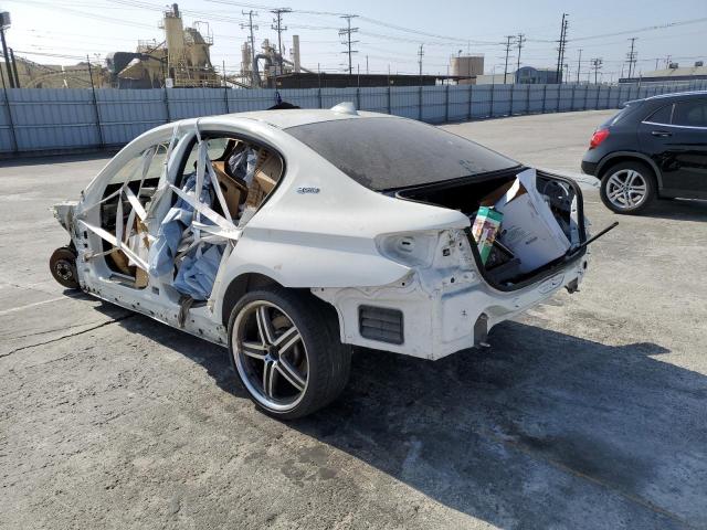 Photo 3 from auction – 2019 BMW 530E with VIN WBAJA9C51KB393766
