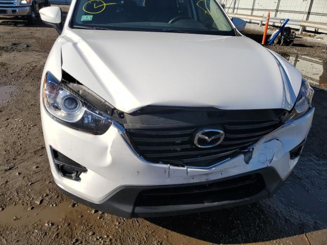 Photo 9 from auction – 2016 MAZDA CX-5 GT with VIN JM3KE4DY0G0890163