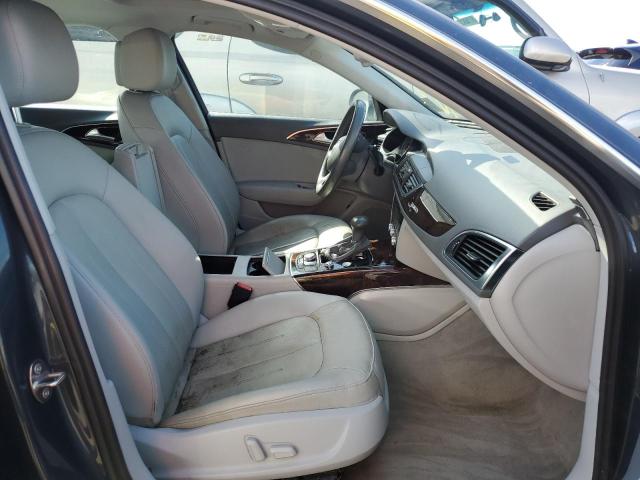 Photo 5 from auction – 2014 AUDI A6 PREMIUM with VIN WAUGFAFC5EN017260