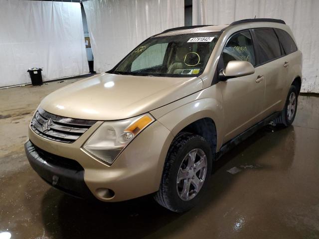 Photo 2 from auction – 2007 SUZUKI XL7 LUXURY with VIN 2S3DA517876112720