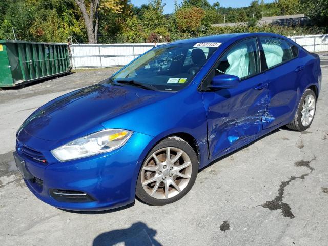 Photo 2 from auction – 2013 DODGE DART SXT with VIN 1C3CDFBA5DD148030