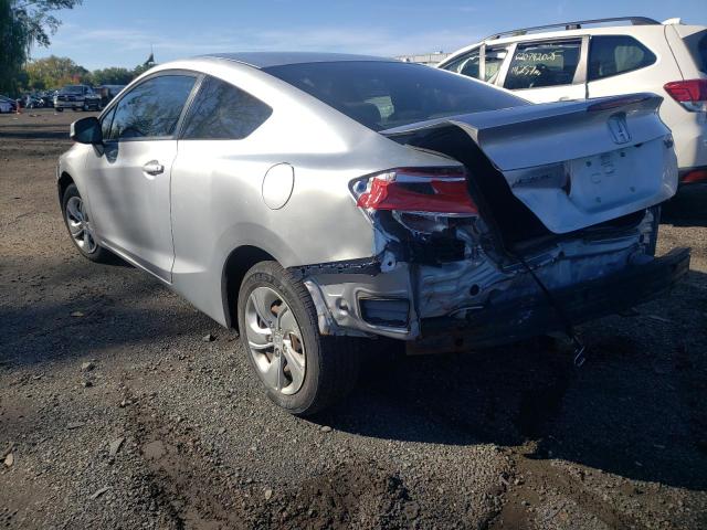 Photo 3 from auction – 2013 HONDA CIVIC EX with VIN 2HGFG3B86DH519020