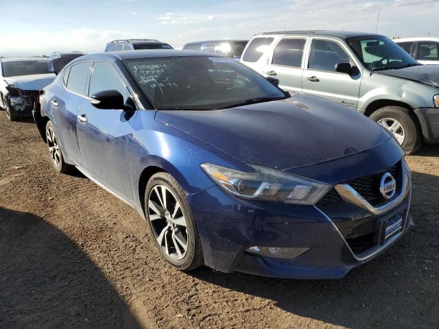 NISSAN MAXIMA 3.5 2018 z numerem VIN 1N4AA6AP1JC389091 - Zdjęcie z aukcji