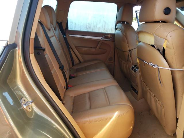 Photo 6 from auction – 2008 PORSCHE CAYENNE with VIN WP1AA29P28LA19414
