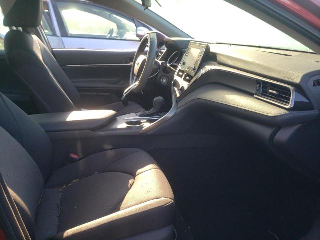 Photo 5 from auction – 2022 TOYOTA CAMRY LE with VIN 4T1C11AK0NU654413