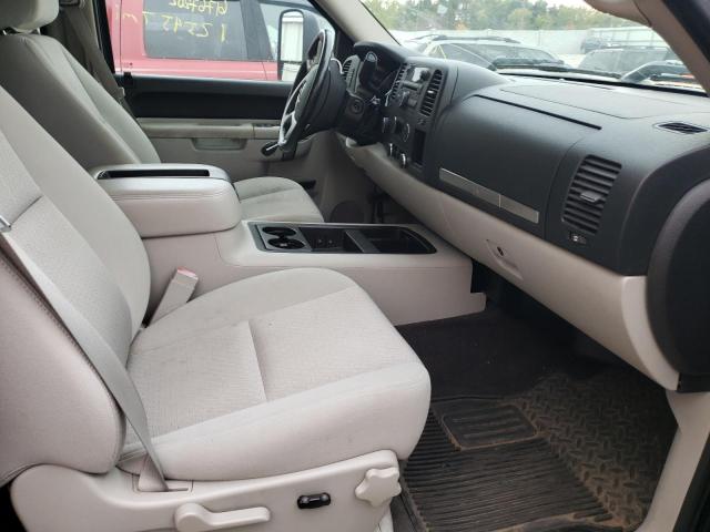 Photo 5 from auction – 2011 CHEVROLET SILVERADO with VIN 1GC4K0C89BF254643