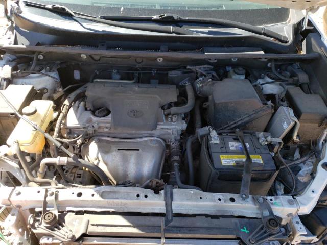 Photo 7 from auction – 2016 TOYOTA RAV4 LE with VIN 2T3ZFREV4GW237756