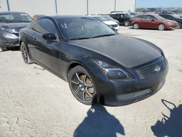 INFINITI G37 BASE 2009 with VIN JNKCV64E19M601848 - Photo from auction