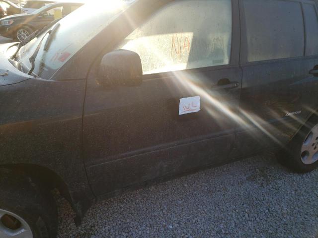 Photo 9 from auction – 2007 TOYOTA HIGHLANDER with VIN JTEEP21A770223209