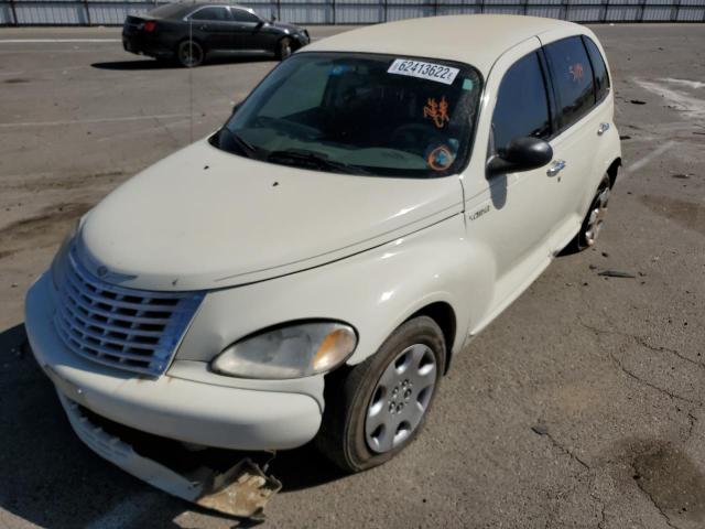 Photo 2 from auction – 2005 CHRYSLER PT CRUISER with VIN 3C4FY58B35T520239