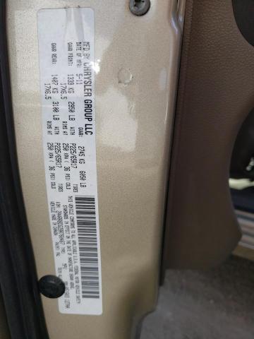 Photo 10 from auction – 2011 CHRYSLER TOWN & COU with VIN 2A4RR8DG2BR760467