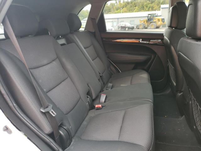 Photo 6 from auction – 2011 KIA SORENTO BA with VIN 5XYKTCA1XBG147707