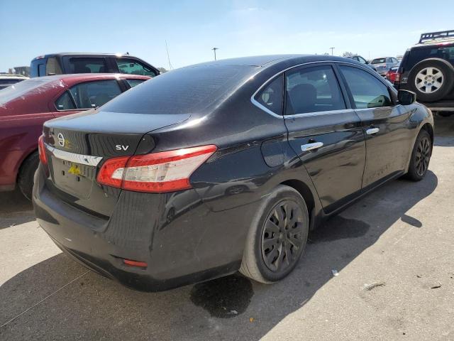 Photo 4 from auction – 2013 NISSAN SENTRA S with VIN 1N4AB7AP1DN903694