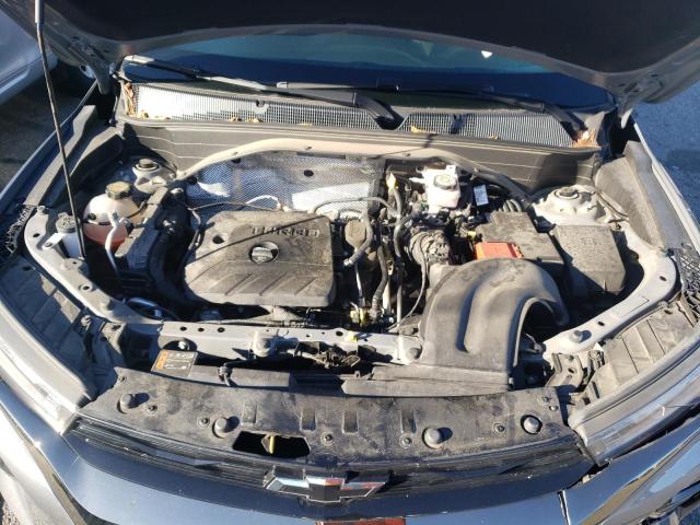 Photo 7 from auction – 2021 CHEVROLET TRAILBLAZE with VIN KL79MTSL4MB112392